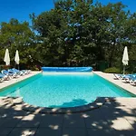 Cosy Au Pour 6 Avec Piscine Et Wi-fi, Proche Souillac - Fr-1-828-3 Chalet