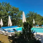 Cosy Au Pour 6 Avec Piscine Et Wi-fi, Proche Souillac - Fr-1-828-3 Lachapelle-Auzac