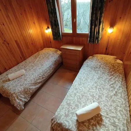 Cosy Au Pour 6 Avec Piscine Et Wi-fi, Proche Souillac - Fr-1-828-3 Chalet