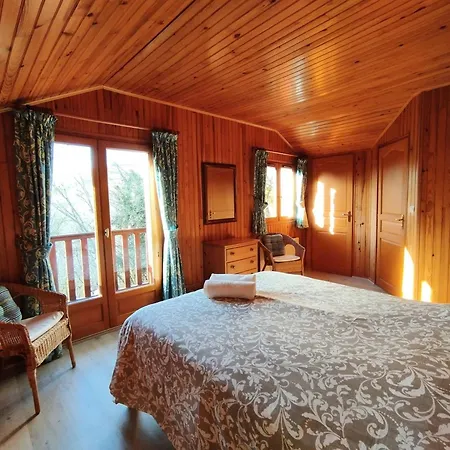 Cosy Au Pour 6 Avec Piscine Et Wi-fi, Proche Souillac - Fr-1-828-3 * Lachapelle-Auzac