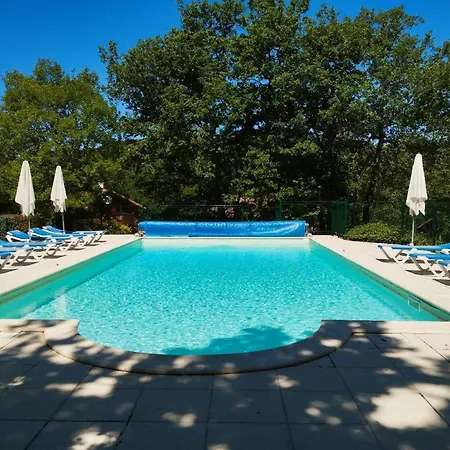 Cosy Au Pour 6 Avec Piscine Et Wi-fi, Proche Souillac - Fr-1-828-3 Horská chata