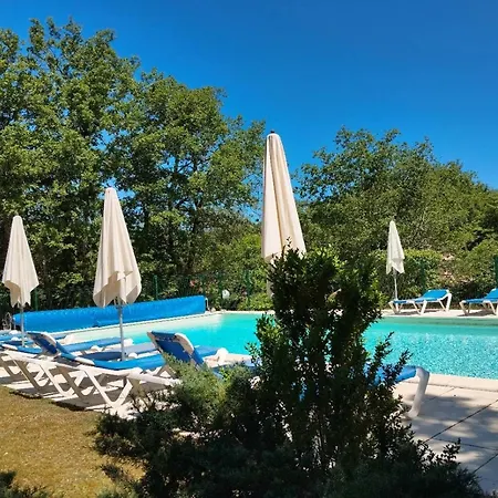 Cosy Au Pour 6 Avec Piscine Et Wi-fi, Proche Souillac - Fr-1-828-3 Lachapelle-Auzac