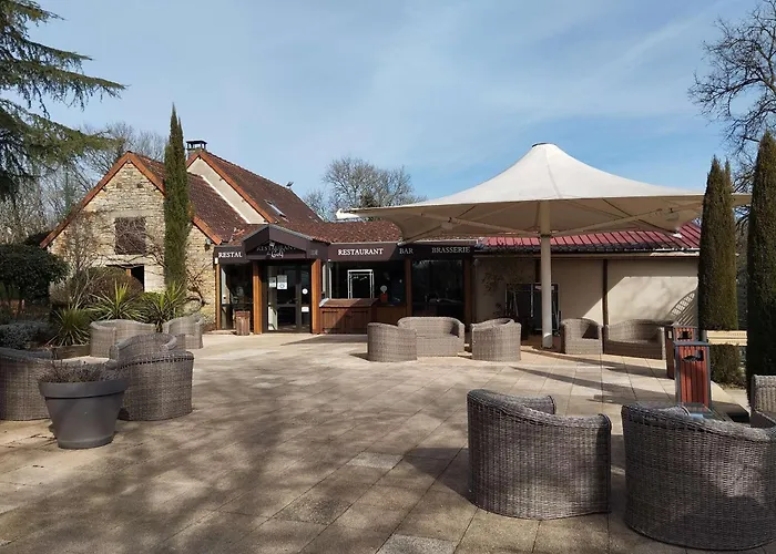 Cosy Au Pour 6 Avec Piscine Et Wi-fi, Proche Souillac - Fr-1-828-3 Chalet