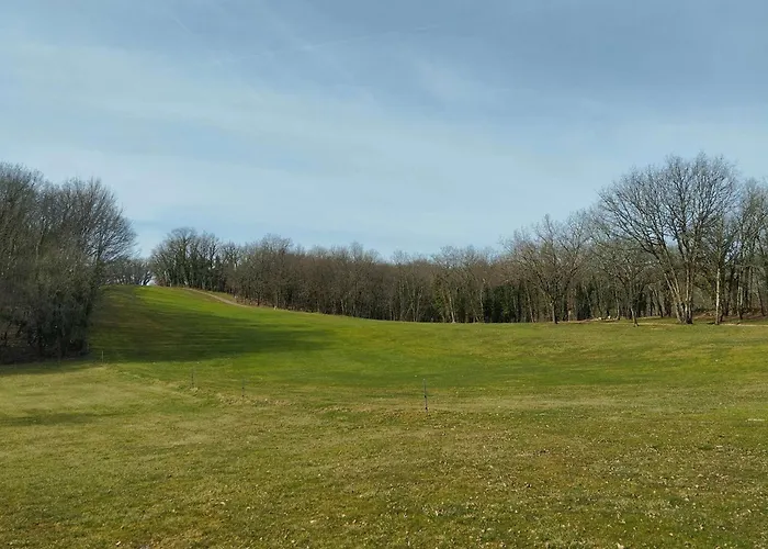 Cosy Au Pour 6 Avec Piscine Et Wi-fi, Proche Souillac - Fr-1-828-3