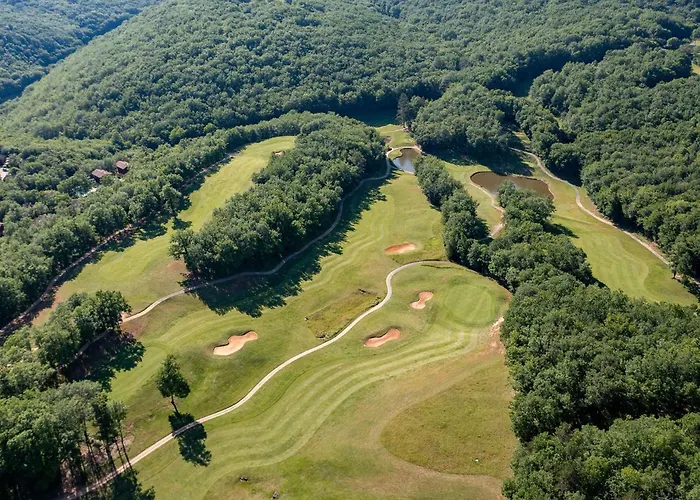 Cosy Au Pour 6 Avec Piscine Et Wi-fi, Proche Souillac - Fr-1-828-3 Chalet Lachapelle-Auzac